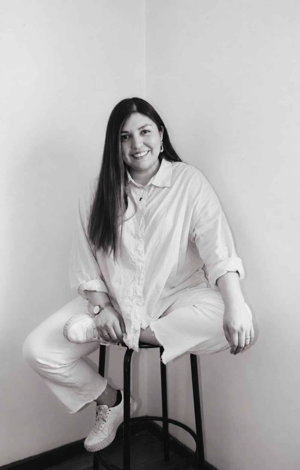 Francisca Valero, psicóloga fundadora de Habitar: Psicología y Bienestar